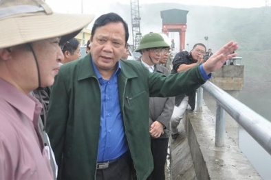 Sông Tranh 2 lại động đất